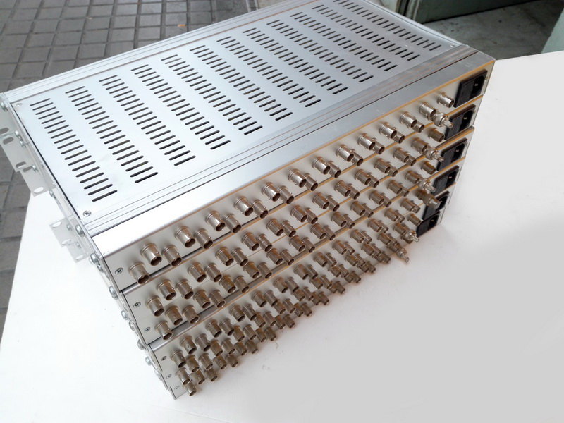 modulo rac conexiones aluminio 4.5x44.5x48.5x26 6u